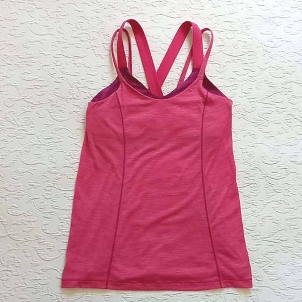 Lululemon Crossover Racerback Tank Top - Picture 1 of 6
